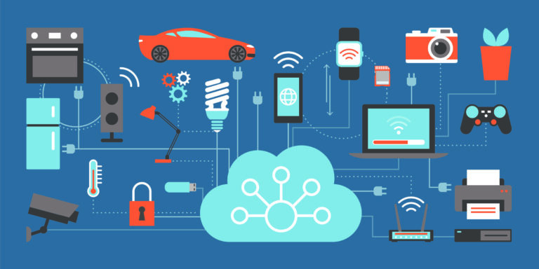 Understanding the 5 Types of IoT Devices  Their Real-World Applications